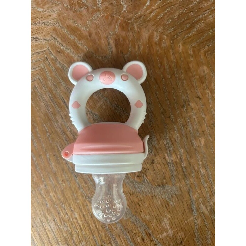 Baby food ring